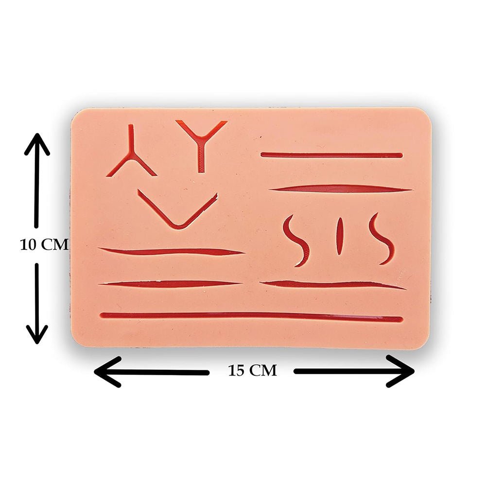 Beginner Suture Kit | Complete Surgical Skills Training Kit - Suture Training Kit