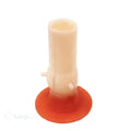 Bicuspid aortic valve model for cardiac surgery training