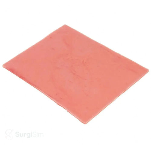 Bladder Tissue Sheet | Vesicourethral Anastomosis & Urology Suturing Training Model - Suture Training Pad
