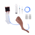 Canine IV Injection & Venipuncture Training Leg Model - Veterinary IV, Injection & Venipuncture