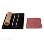 Cardiac surgery sample pack anastomosis training kit