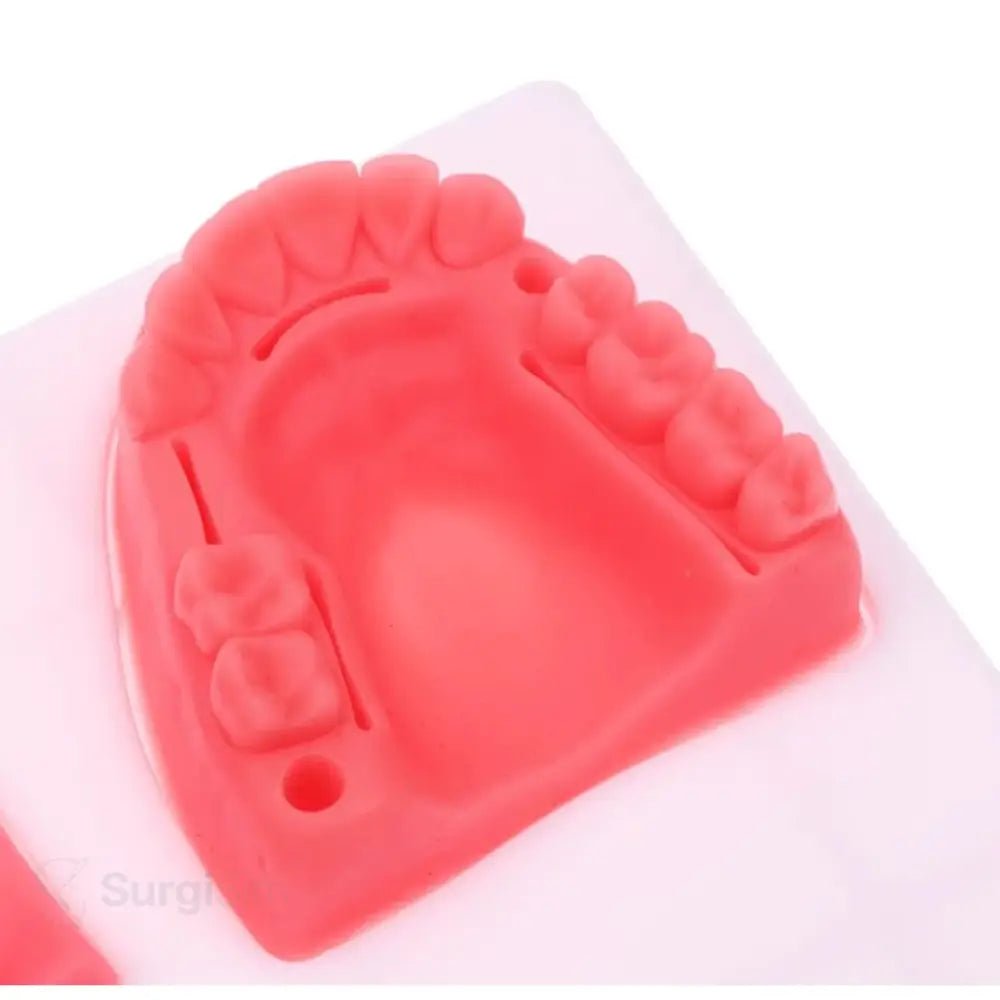 Periodontal suturing practice pad for students