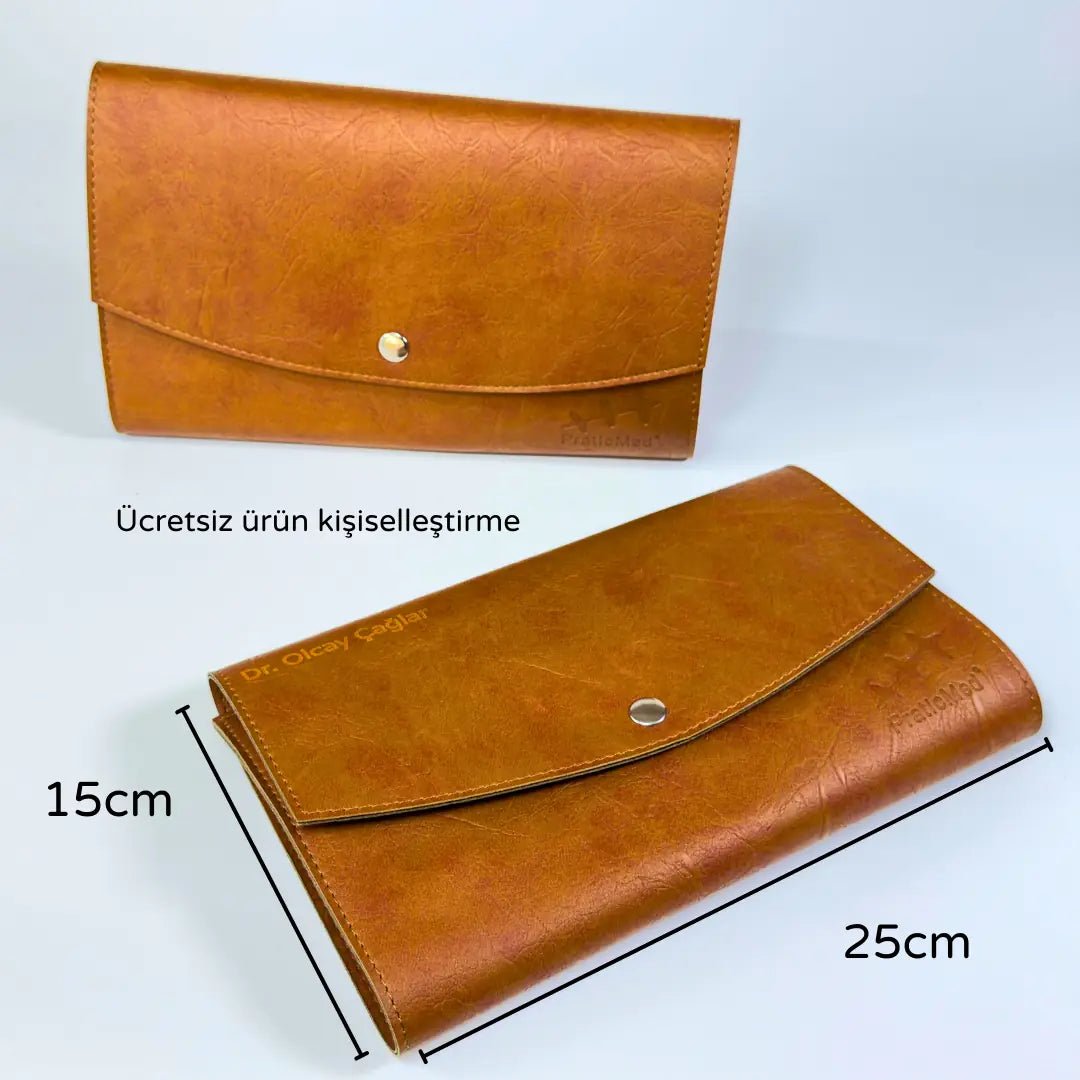 Dental Suture Flap Training Kit ( Customisable Bag ) - Dental Suture Training Kits (Bag Type)