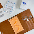 Dental Suture Flap Training Kit ( Customisable Bag ) - Dental Suture Training Kits (Bag Type)