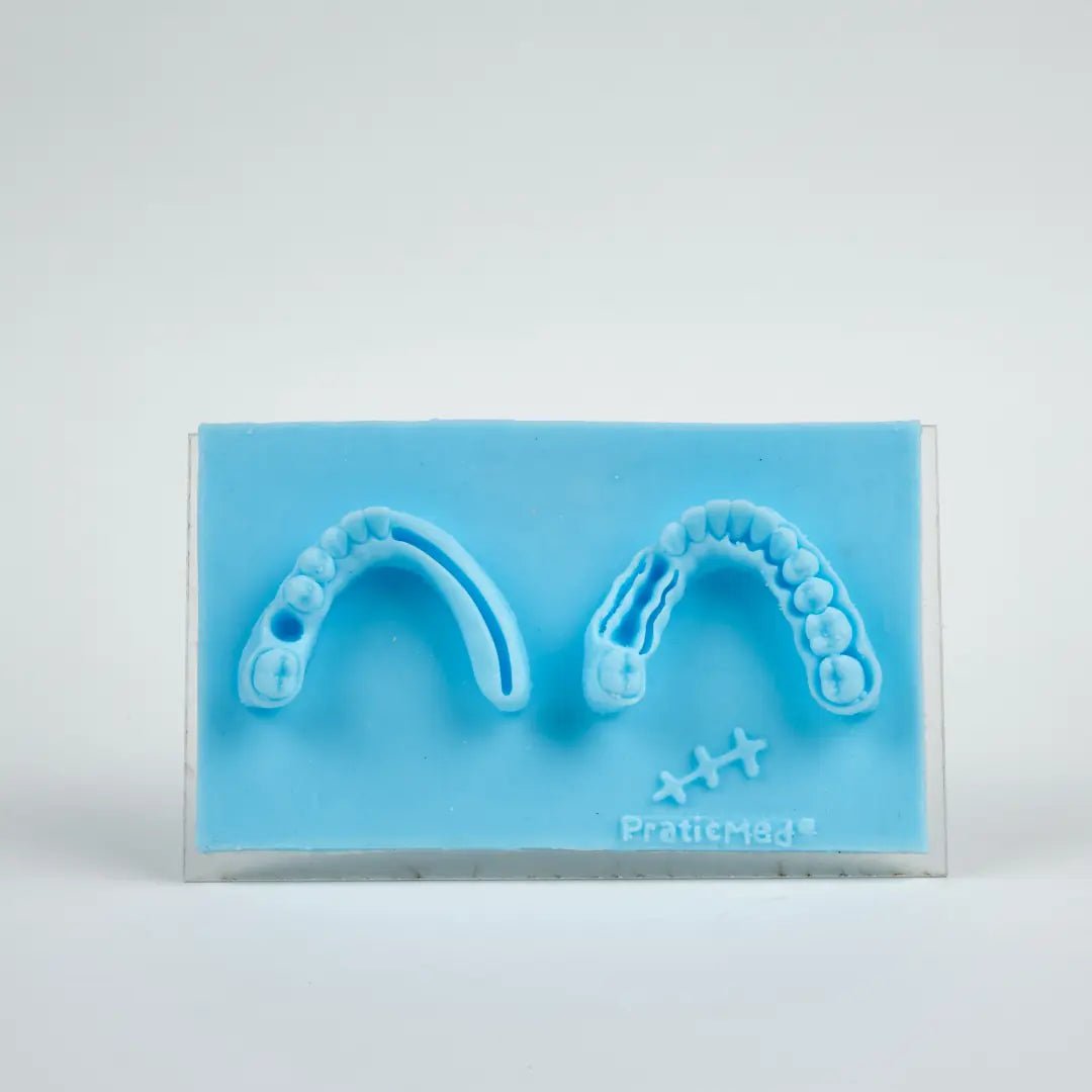 Dental Suture Flap Training Kit ( Customisable Bag) - Dental Suture Training Kits (Bag Type)