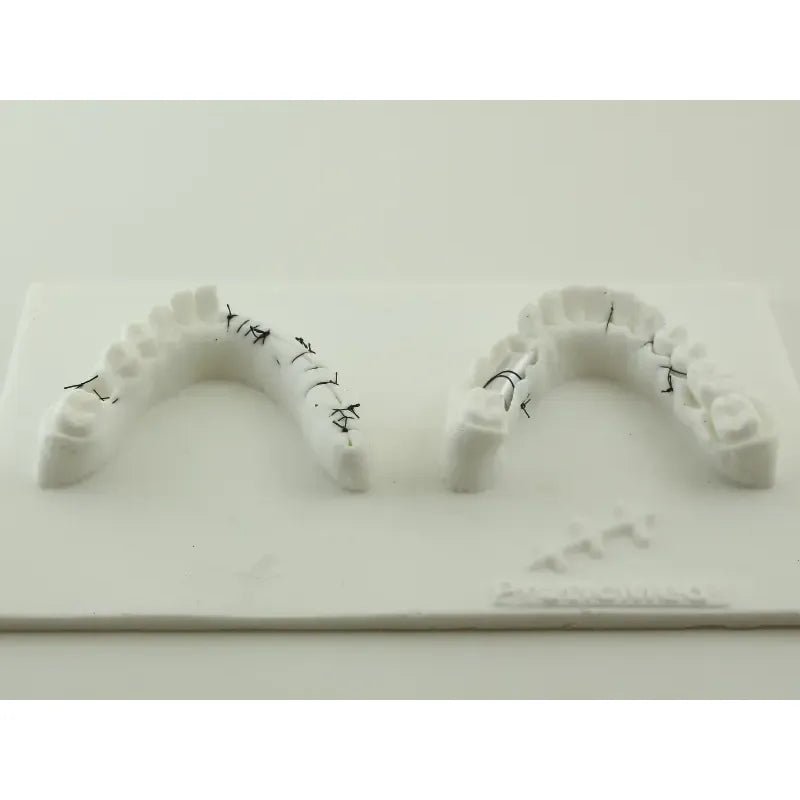 Dental Suture Flap Training Kit ( Customisable Bag) - Dental Suture Training Kits (Bag Type)