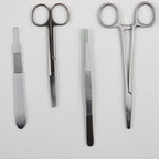 Dental Suture Flap Training Kit ( Customisable Bag) - Dental Suture Training Kits (Bag Type)