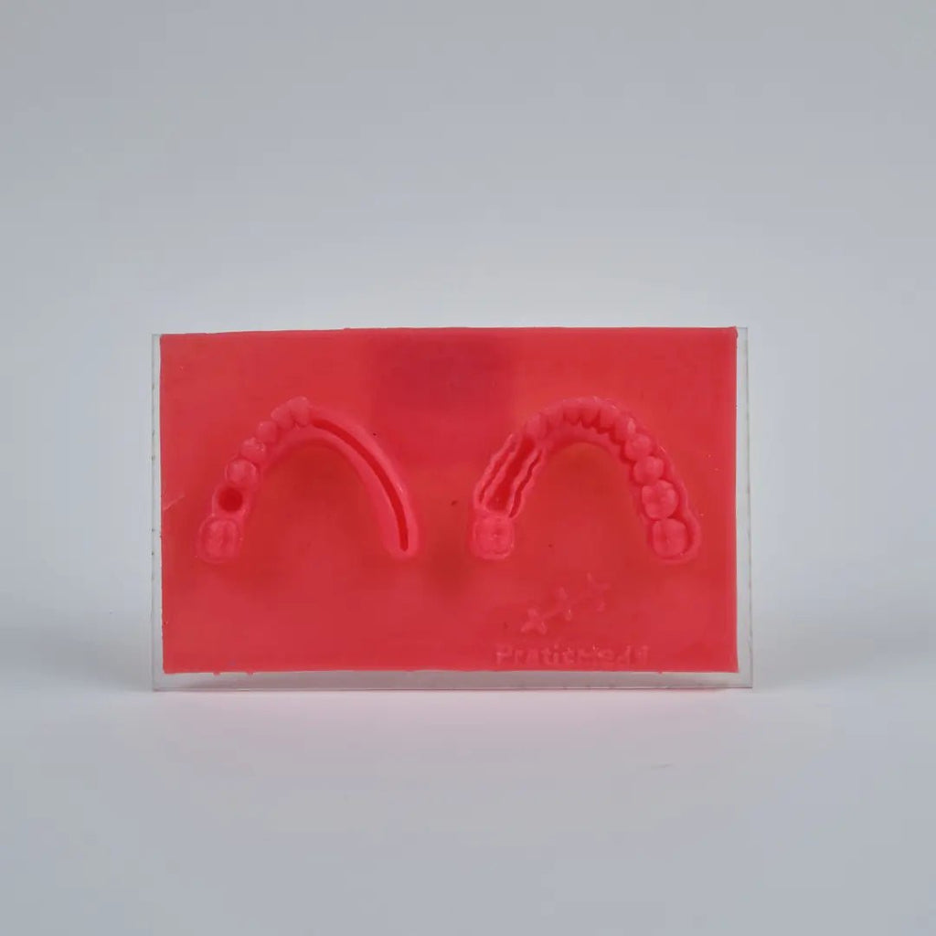 Dental Suture Flap Training Kit ( Customisable Bag) - Dental Suture Training Kits (Bag Type)