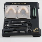 Dental Suture Flap Training Kit (Pro Kit) (Black) - Pro Dental Suture Set