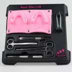 Dental Suture Flap Training Kit (Pro Kit) (Black) - Pro Dental Suture Set