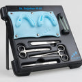 Dental Suture Flap Training Kit (Pro Kit) (Black) - Pro Dental Suture Set