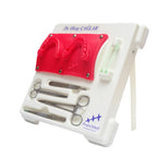 Dental Suture Flap Training Kit (Pro Kit) (White) - Pro Dental Suture Set