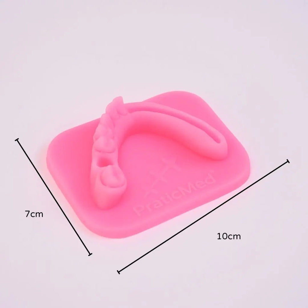 Dentistry Suture, Flap Closure Eco Training Pad - PraticMed - Dental Suture Flap Closure Training Pads