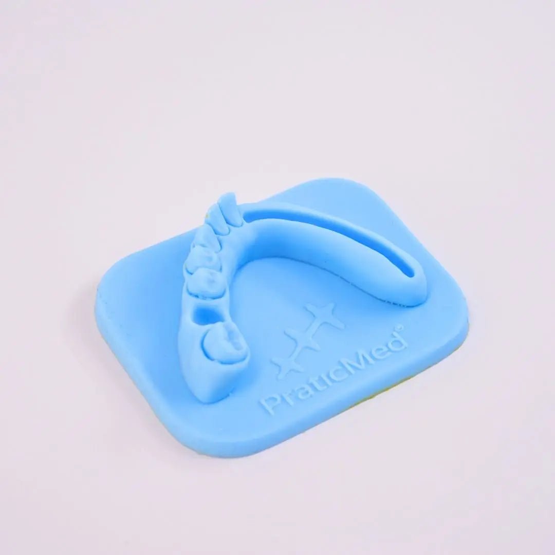 Dentistry Suture, Flap Closure Eco Training Pad - PraticMed - Dental Suture Flap Closure Training Pads