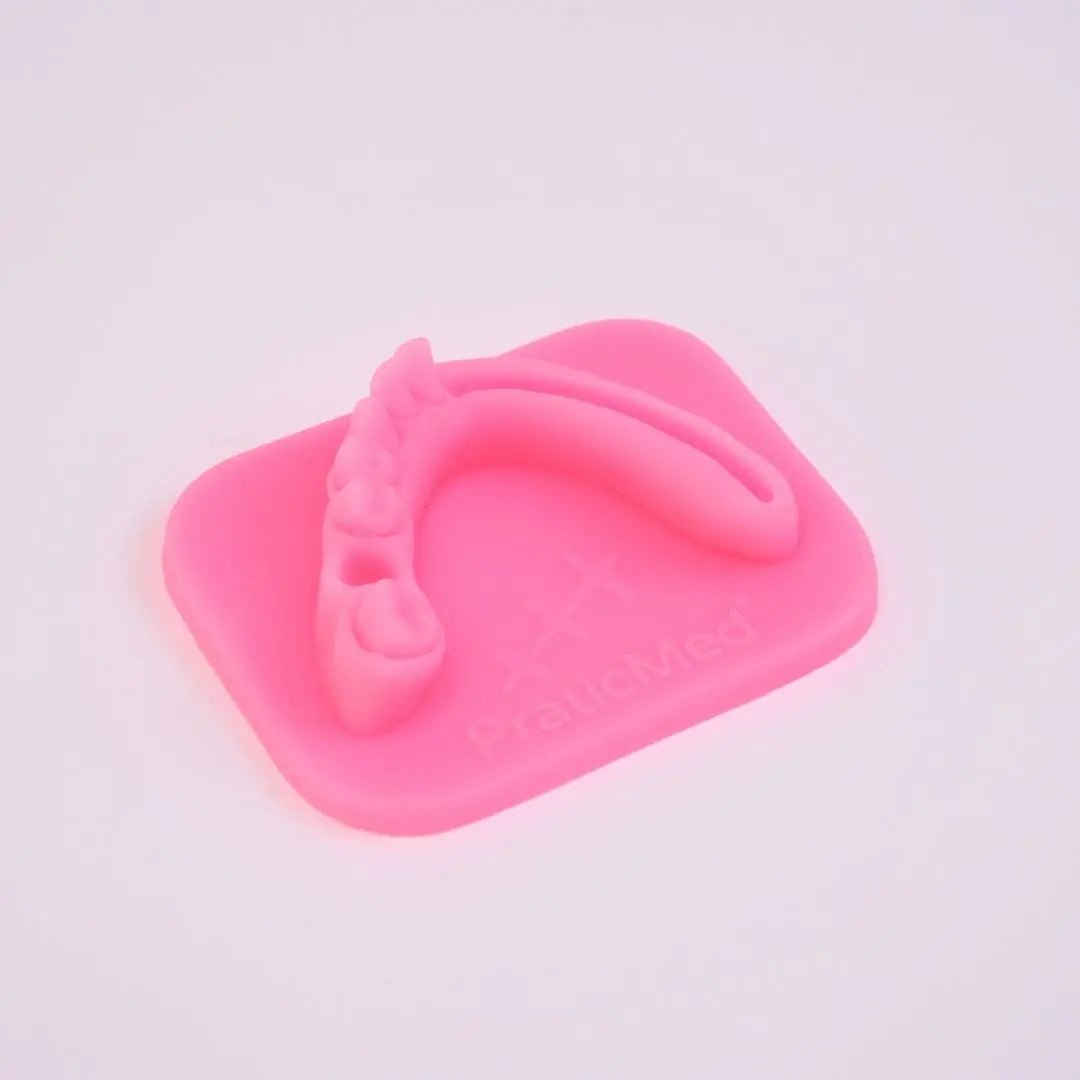 Dentistry Suture, Flap Closure Eco Training Pad - PraticMed - Dental Suture Flap Closure Training Pads