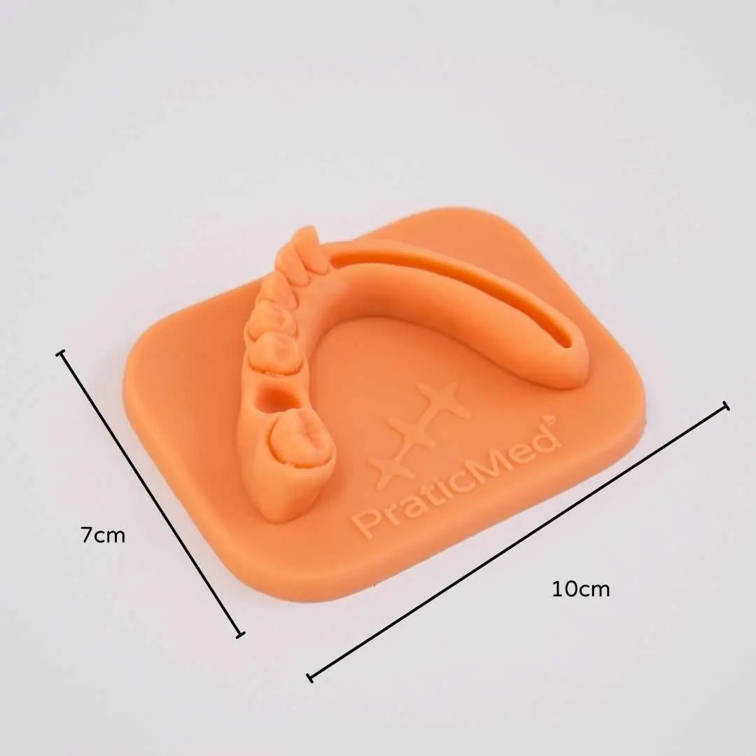 Dentistry Suture, Flap Closure Eco Training Pad - PraticMed - Dental Suture Flap Closure Training Pads