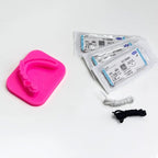 Dentistry Suture, Flap Closure Eco Training Pad - PraticMed - Dental Suture Flap Closure Training Pads