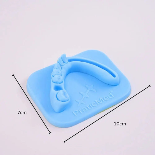 Dentistry Suture, Flap Closure Eco Training Pad - PraticMed - Dental Suture Flap Closure Training Pads