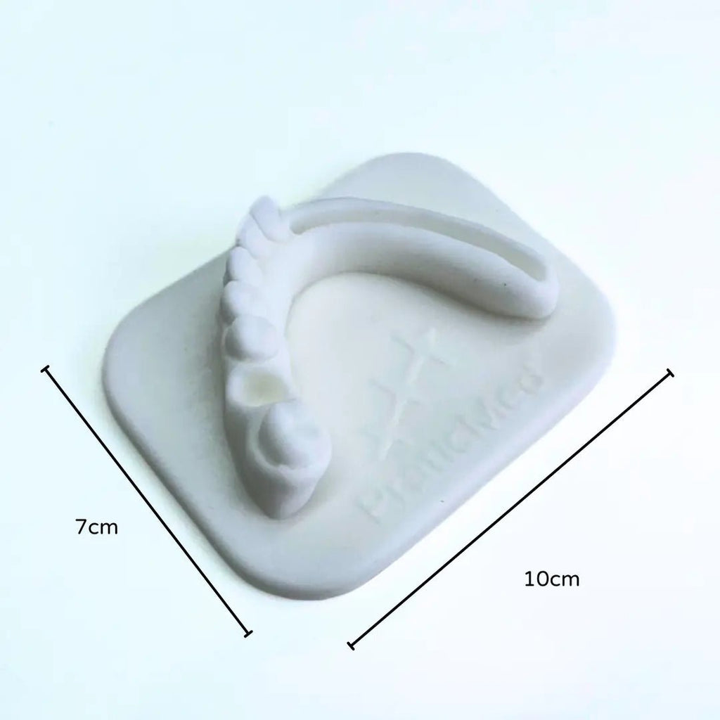 Dentistry Suture, Flap Closure Eco Training Pad - PraticMed - Dental Suture Flap Closure Training Pads