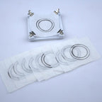 Double-Circle Cutting Gauze Pad – EBLUS Module - EBLUS Laparoscopic Training Moduls