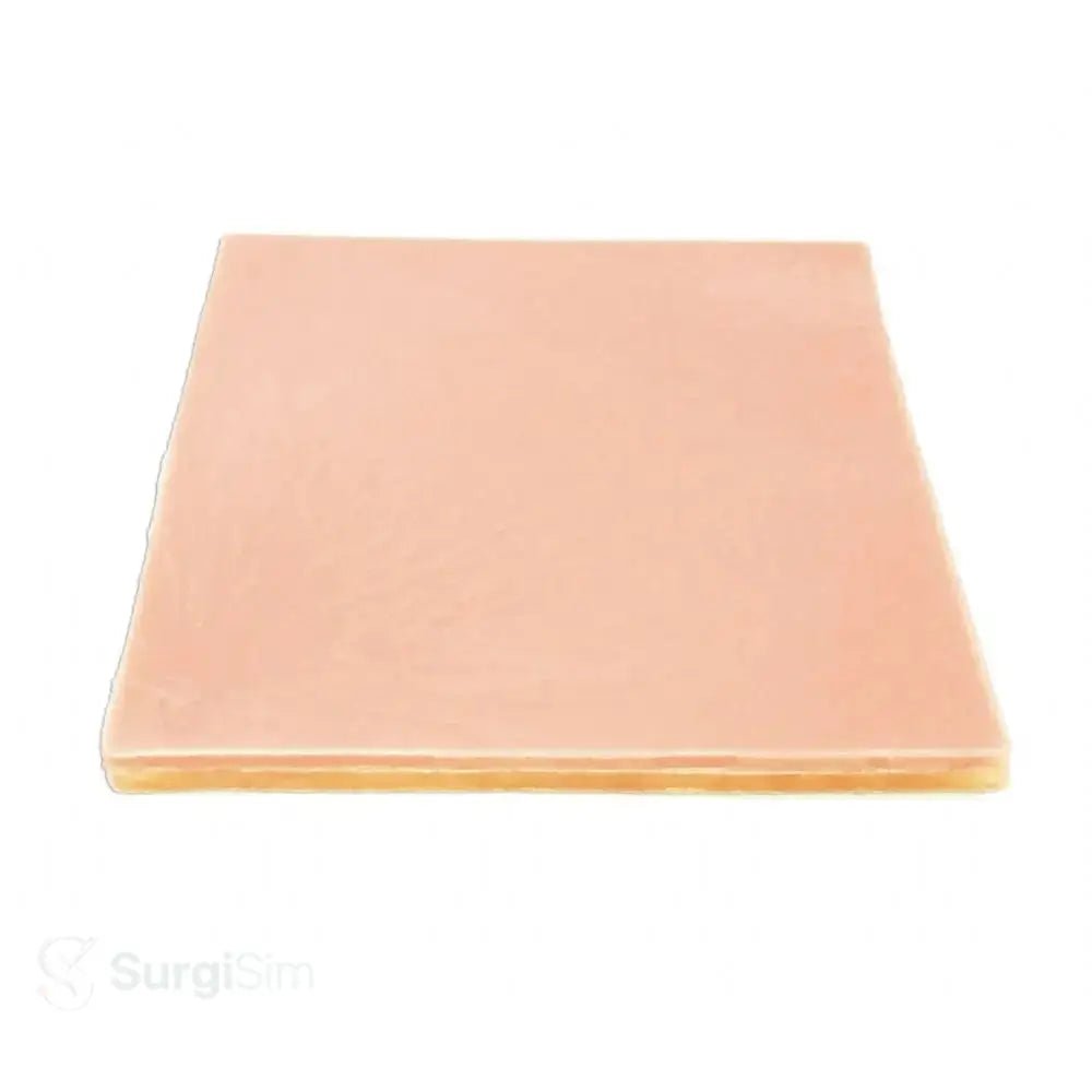 Double Layer Skin | Surgical Suturing Practice & Skin Closure Training Model - Suture Training Pad