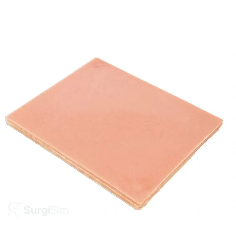 Double Layer Skin | Surgical Suturing Practice & Skin Closure Training Model - Suture Training Pad