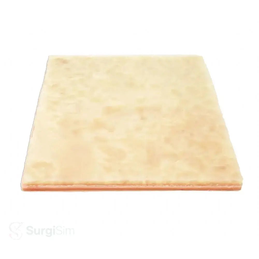 Double Layer Skin | Surgical Suturing Practice & Skin Closure Training Model - Suture Training Pad