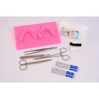 Eco Dental Suture Flap Closure Training Kit - Dental Suture Flap Closure Training Pads