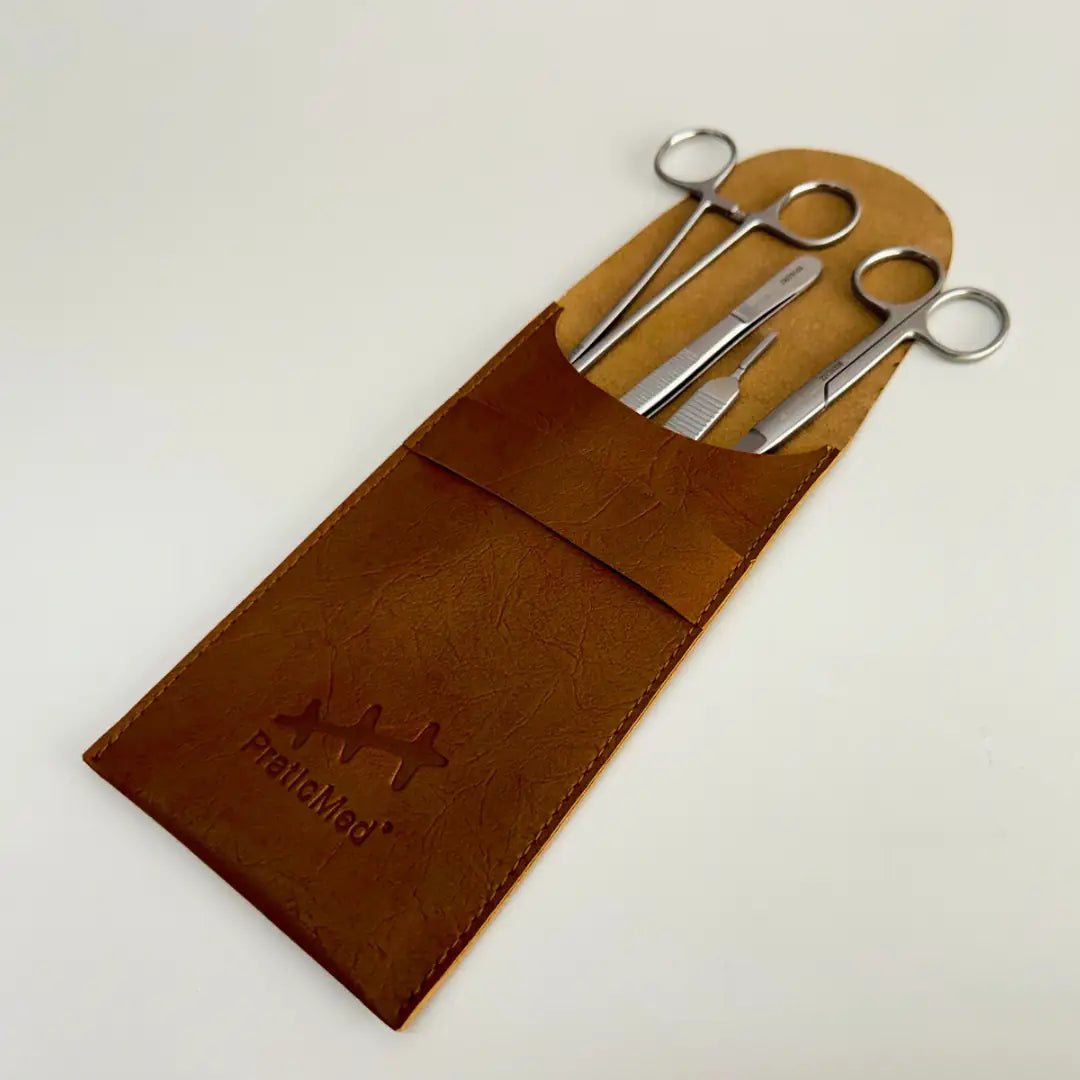 Eco Dental Suture Flap Closure Training Kit - Dental Suture Flap Closure Training Pads
