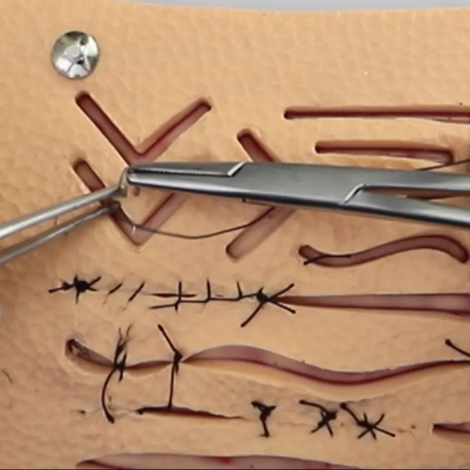 Eco Suture Ligature Training Kit (Med&Vet) - PraticMed - Kampanya Sütür Setleri