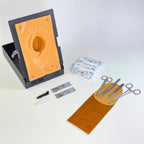 Episiotomy Suture Training Kits - PraticMed - Obstetrics and Gynecology