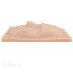 Facial Suturing Training Model | Silicone Face Suture Practice Pad for Surgical Skills Training - Suture Training Pad