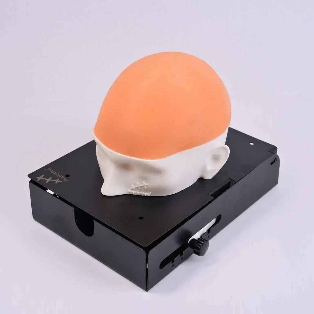 Hair Transplant Training Kit - Hair Transplant Mannequin