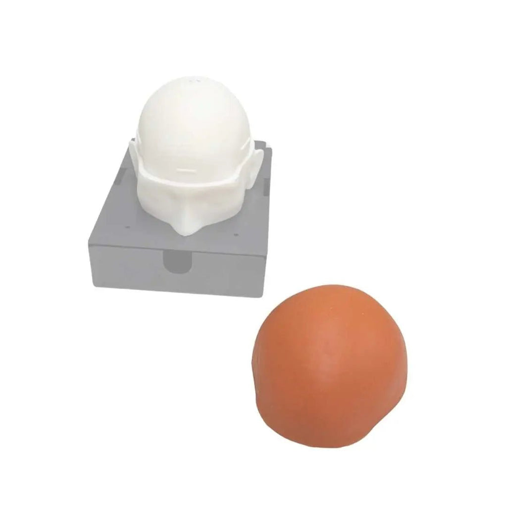 Hair Transplant Training Pad - Hair Transplant Mannequin