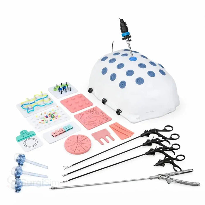 Advanced Laparoscopic Trainer – Surgical Skills Simulator