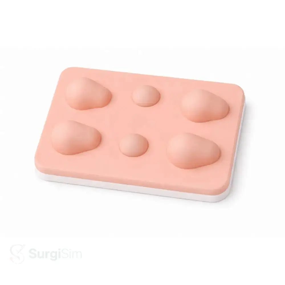 cyst drainage training