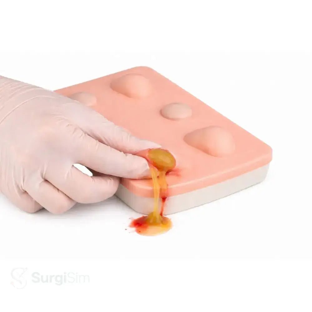 abscess drainage training
