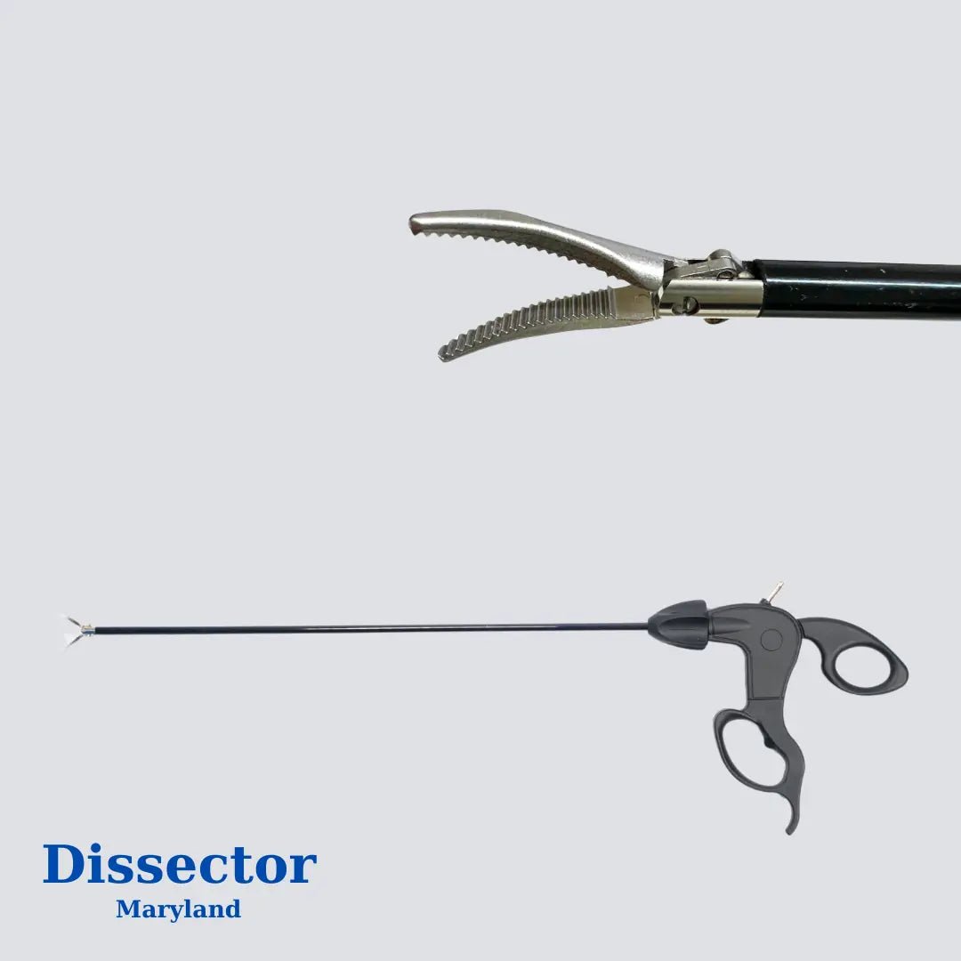 Laparoscopic Instruments - Plastic Handle - Laparoscopic Instruments