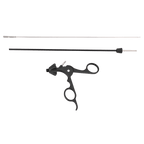 Laparoscopic Knot Pusher – 5 x 330mm Training Instrument - Laparoscopic Instruments & Accessories