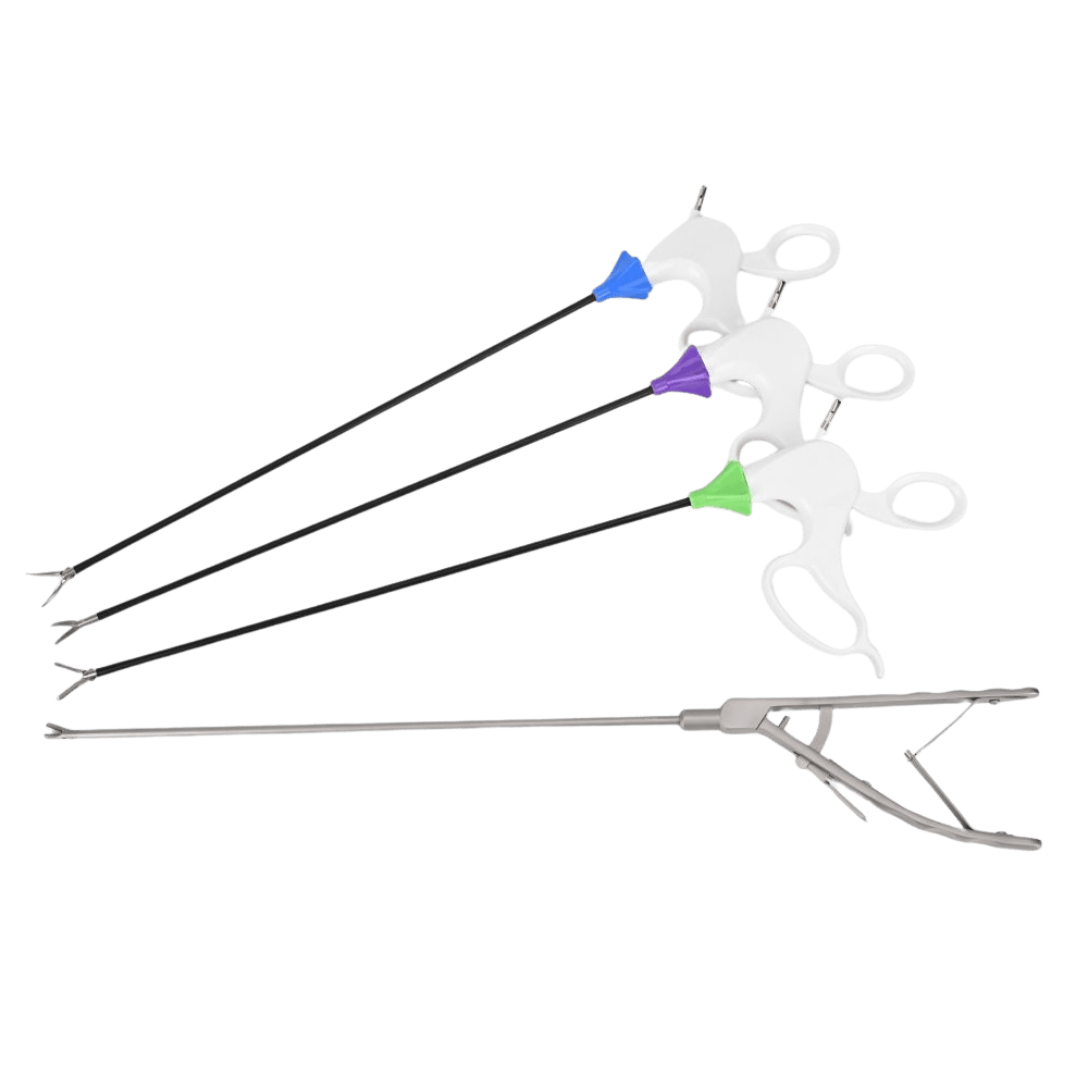 Laparoscopic Separation &amp; Dissection Training Module - Laparoscopic Instruments & Accessories