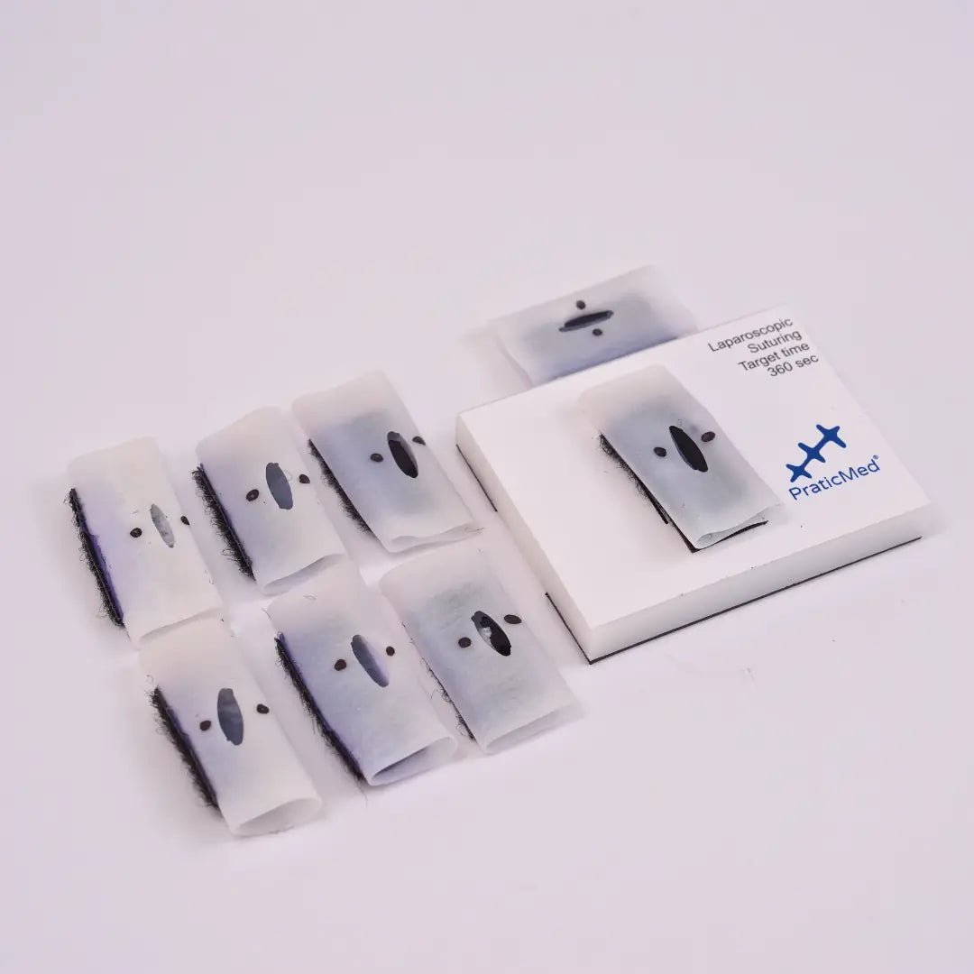 Laparoscopic Suture Training Models - EBLUS Laparoscopic Training Moduls