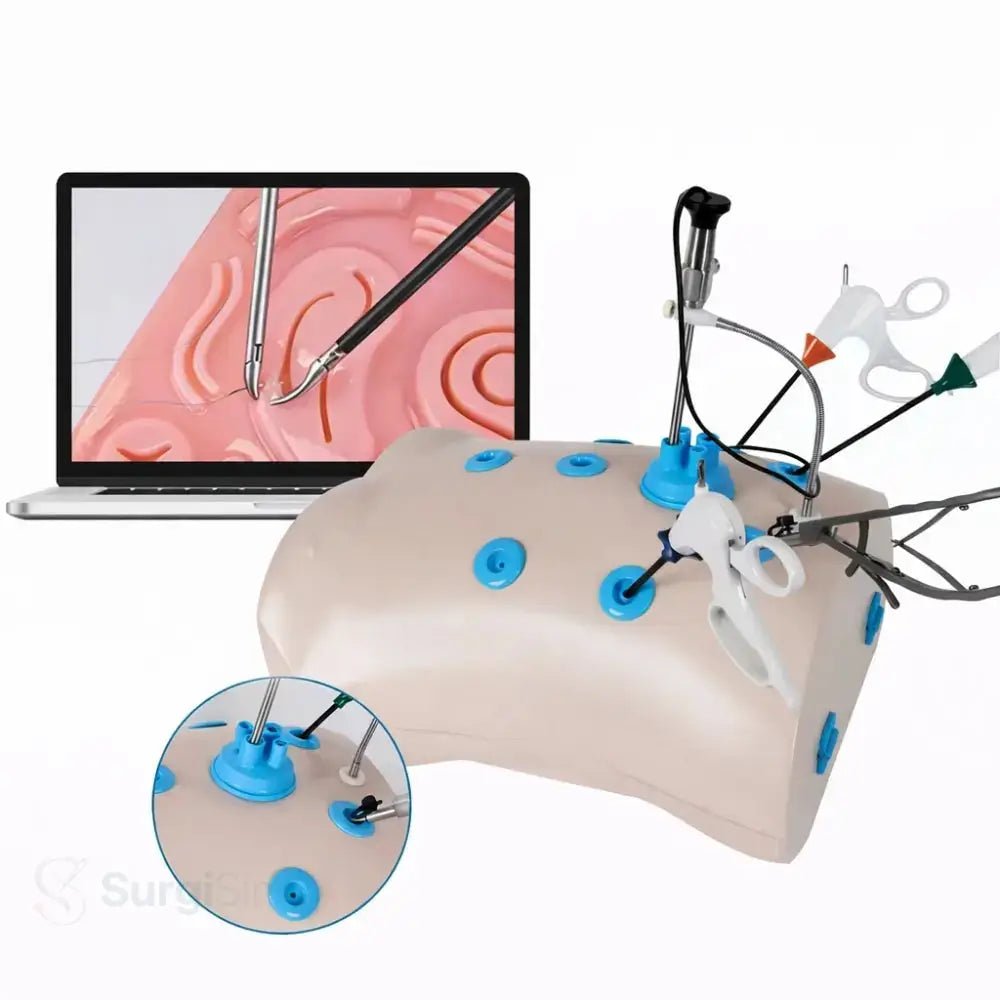Laparoscopy practice model UK