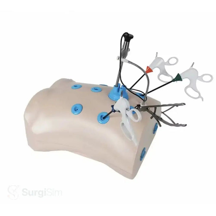 Laparoscopic Trainer Box Set – Surgical Skills Training Kit
