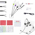Laparoscopic Training Box Simulator | Minimally Invasive Surgical Skills Trainer - Laparoscopic Training Simulators