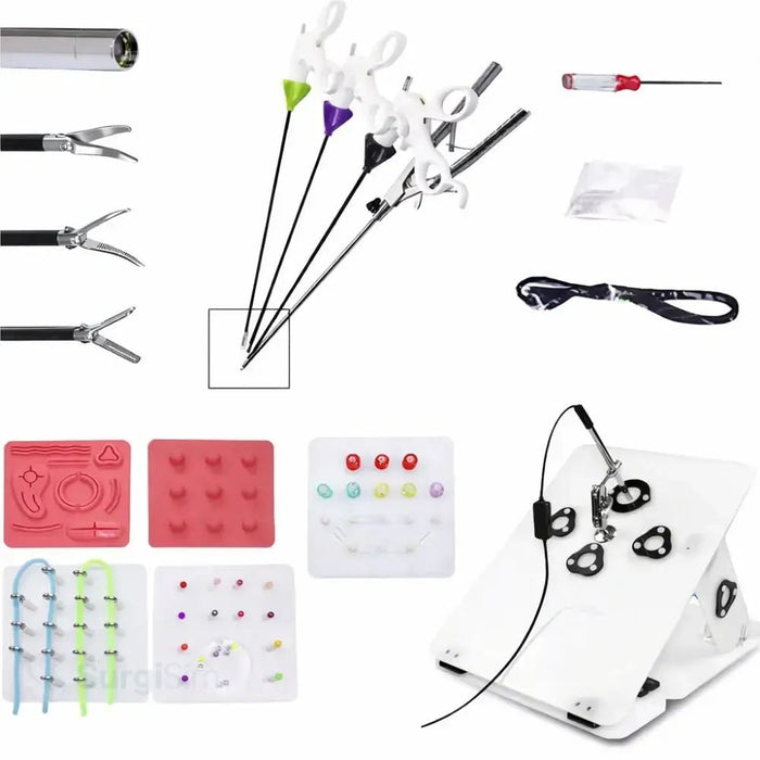 Laparoscopic Training Box | Minimally Invasive Surgical Skills Trainer