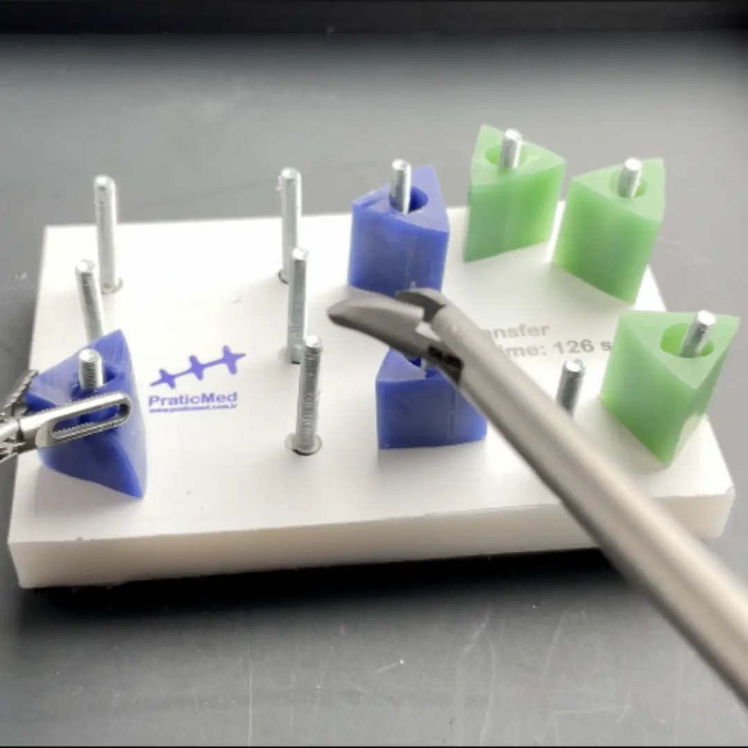 Laparoscopic Training Modules (5 Modules) – EBLUS - Laparoscopic Training Boxes