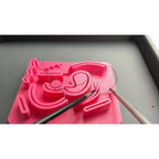 Laparoscopy Suture Training Pad - EBLUS Laparoscopic Training Moduls