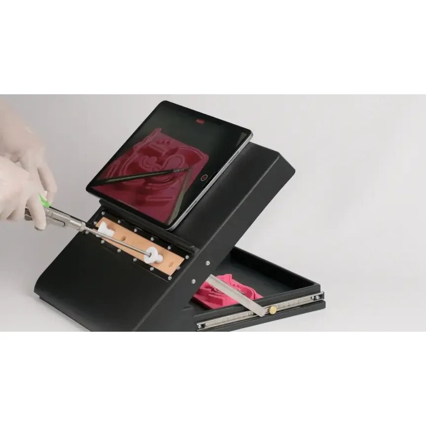 Laparoscopy Suture Training Pad - EBLUS Laparoscopic Training Moduls