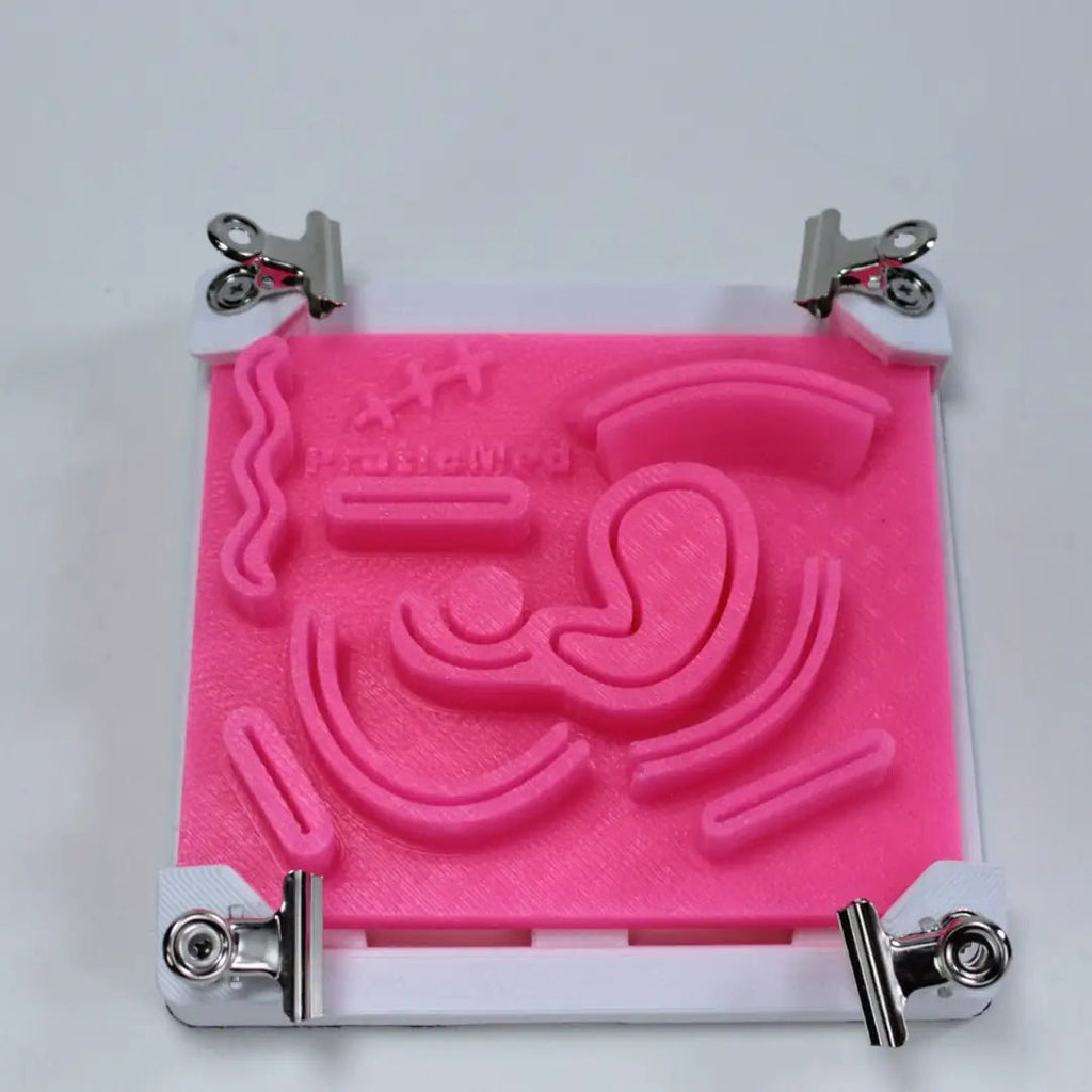 Laparoscopy Suture Training Pad - EBLUS Laparoscopic Training Moduls