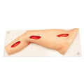 LifeLike BioTissue Long Femoral Leg Simulator - Advanced Surgical Simulation